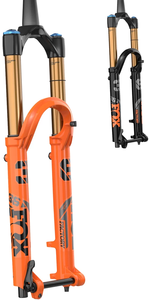 Fox Racing 36 K Float 27.5" Factory Grip2 Tapered Boost 3 Fox Racing 36 K Float 27.5" Factory Grip2 Tapered Boost