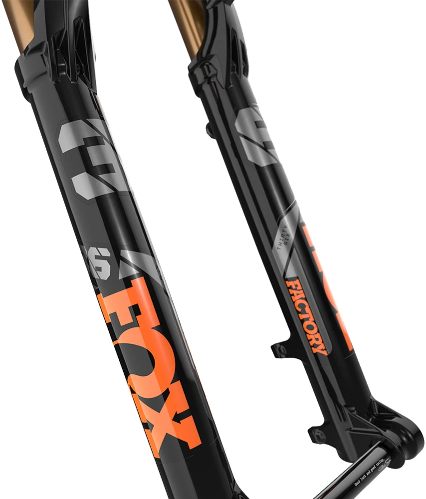 Fox Racing 36 K Float 27.5" Factory 160 Grip2 Tapered Kabolt-X Boost 6 Fox Racing 36 K Float 27.5" Factory 160 Grip2 Tapered Kabolt-X Boost – Bild 4