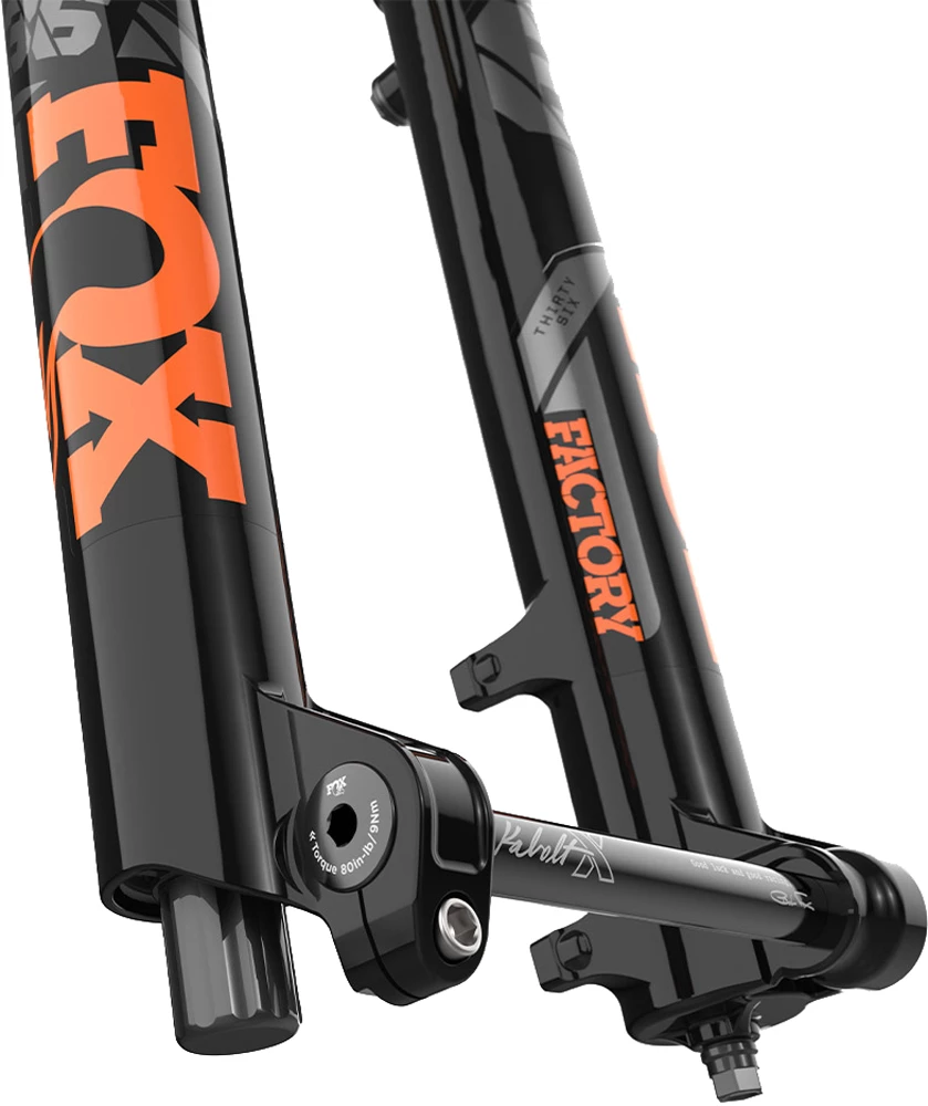 Fox Racing 36 K Float 27.5" Factory 160 Grip2 Tapered Kabolt-X Boost 7 Fox Racing 36 K Float 27.5" Factory 160 Grip2 Tapered Kabolt-X Boost – Bild 5