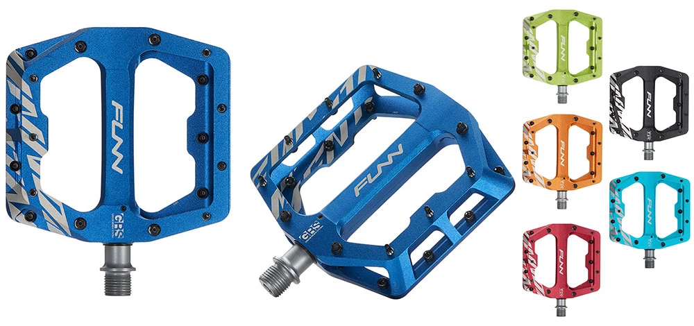 FUNNDAMENTAL Plattformpedale 3 FUNNDAMENTAL Plattformpedale