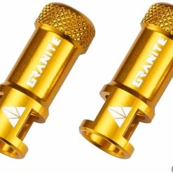 Granite Juicy Nipple CNC Ventilkappen Inkl. Werkzeug 13 Granite Juicy Nipple CNC Ventilkappen Inkl. Werkzeug -REIFEN E-Bike Reifen Importe Magasin golduUUD9mdtQdto6