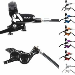 HOPE Tech 4 V4 Scheibenbremse - Hebel Rechts