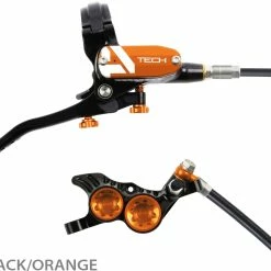 HOPE Tech 4 V4 Scheibenbremse - Hebel Rechts -REIFEN E-Bike Reifen Importe Magasin hope 20114402 Tech 4 V4 Scheibenbremse vorne links 5aFDm0kYzDBdRk