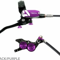 HOPE Tech 4 V4 Scheibenbremse - Hebel Rechts -REIFEN E-Bike Reifen Importe Magasin hope 20114402 Tech 4 V4 Scheibenbremse vorne links 6UM66S81939CYi