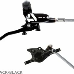 HOPE Tech 4 X2 Stahlflex Scheibenbremse - Hebel Rechts -REIFEN E-Bike Reifen Importe Magasin hope 20114407 Tech 4 X2 Scheibenbremse hinten rechts 2