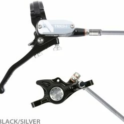 HOPE Tech 4 X2 Stahlflex Scheibenbremse - Hebel Rechts -REIFEN E-Bike Reifen Importe Magasin hope 20114407 Tech 4 X2 Scheibenbremse hinten rechts 3