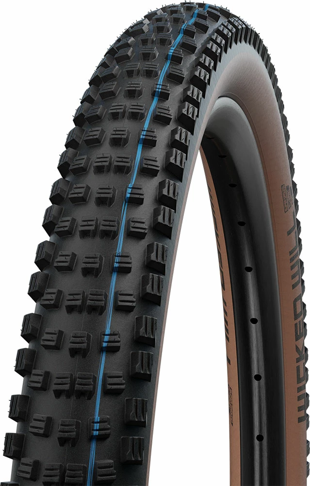 Schwalbe Wicked Will Evo Super Ground 29" Addix E-50 Faltreifen 4 Schwalbe Wicked Will Evo Super Ground 29" Addix E-50 Faltreifen – Bild 2