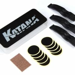 Katana GP-1 Flickzeug Kit Selbstklebend Inkl. Reifenheber