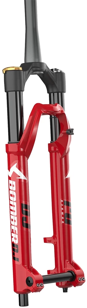 Marzocchi Bomber DJ 26" Grip Sweep-Adj Tapered Boost 4 Marzocchi Bomber DJ 26" Grip Sweep-Adj Tapered Boost – Bild 2