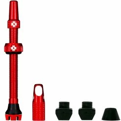 Muc-Off Tubeless Valve Kit V2 Universal 80 Mm Ventile -REIFEN E-Bike Reifen Importe Magasin muc off MU TIR 2051 80 11 20114125 Tubeless Valve Kit V2 Universal 80 mm Ventile 4