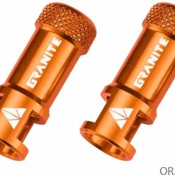 Granite Juicy Nipple CNC Ventilkappen Inkl. Werkzeug 12 Granite Juicy Nipple CNC Ventilkappen Inkl. Werkzeug -REIFEN E-Bike Reifen Importe Magasin orangeIfu7rGDVRP4Hm