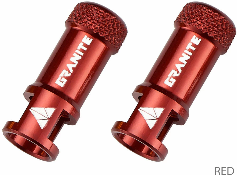 Granite Juicy Nipple CNC Ventilkappen Inkl. Werkzeug 4 Granite Juicy Nipple CNC Ventilkappen Inkl. Werkzeug – Bild 2