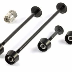 Pitlock Set 03 / LH Sicherungskit 7 Pitlock Set 03 / LH Sicherungskit -REIFEN E-Bike Reifen Importe Magasin set 03 lh n black