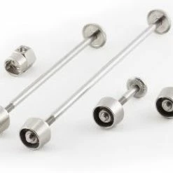 Pitlock Set 03 / LH Sicherungskit 6 Pitlock Set 03 / LH Sicherungskit -REIFEN E-Bike Reifen Importe Magasin set 03 lh n silver