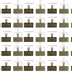 Shimano G05S-RX Resin Disc Beläge (25er Werkstattverpackung) -REIFEN E-Bike Reifen Importe Magasin shimano Y2S398011 20113799 G05S RX Resin Disc Belage 25er Werkstattverpackung 2