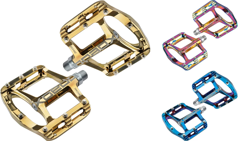 Xpedo Spry+ Plattformpedale 3 Xpedo Spry+ Plattformpedale